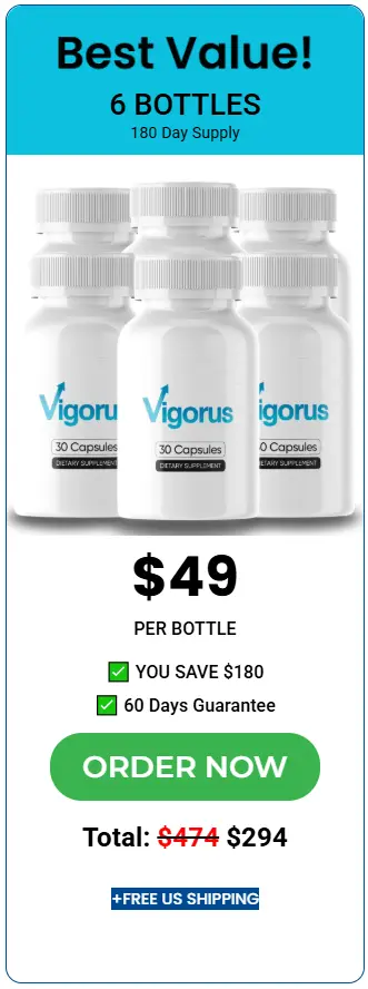 vigorus 6 bottles price